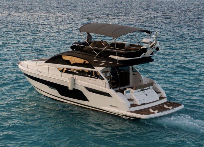 fairline squadron 50ft