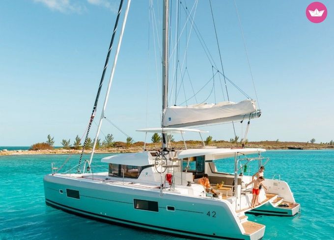 lagoon 42