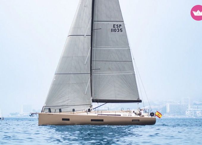 beneteau first yacht 53