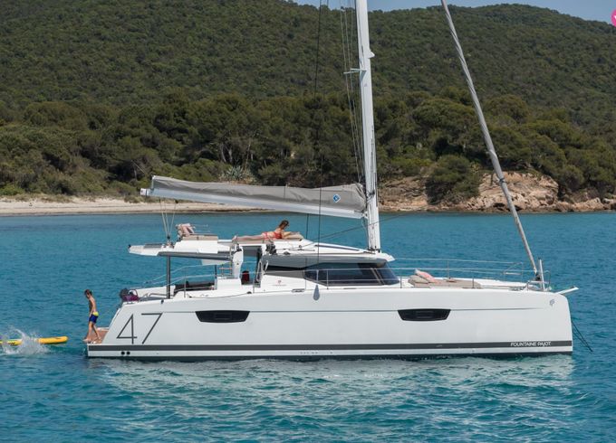 fountaine pajot saona 47