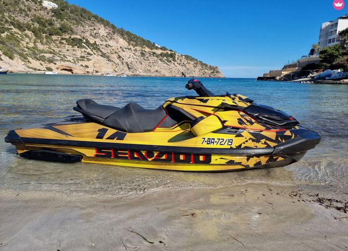 seadoo rxt-x rs 300cv limited edition