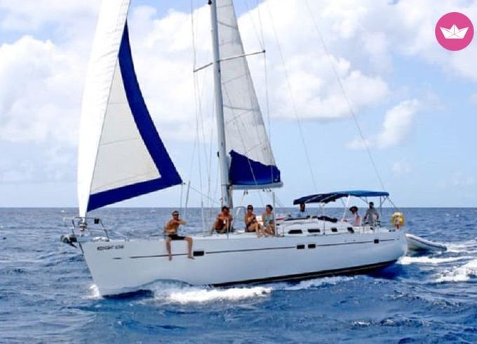 beneteau oceanis 440
