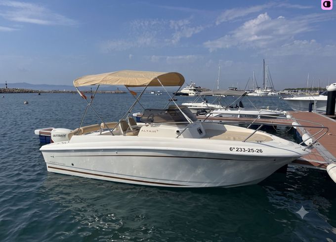 altair amber 6.5
