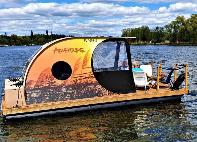nautilus hausboote adventure führerscheinfrei