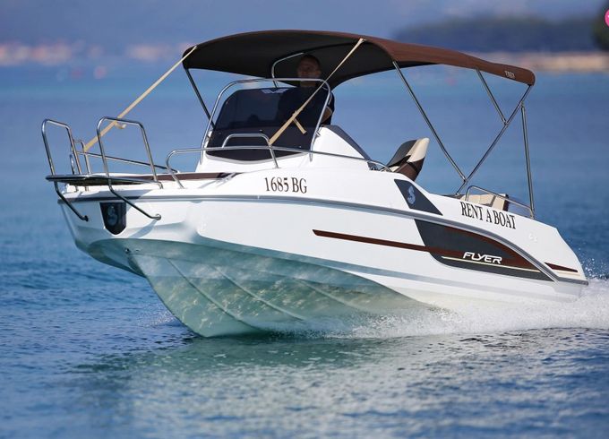 beneteau flyer 550 sun deck
