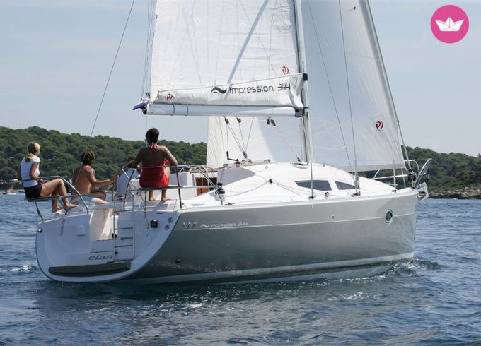 elan elan 344 impression