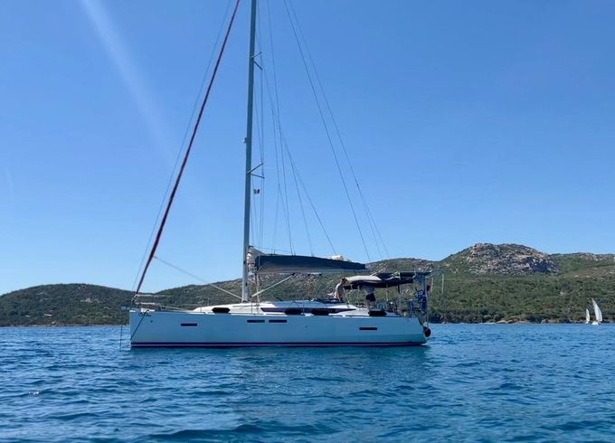 jeanneau sun odyssey 409