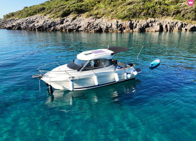 beneteau antares 680