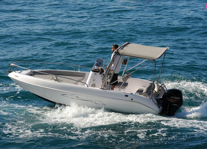 aquabat sportline 19