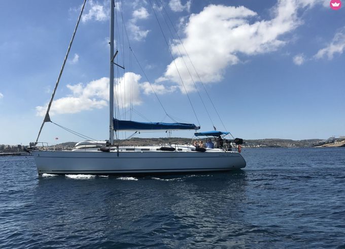 beneteau cyclades 50.5