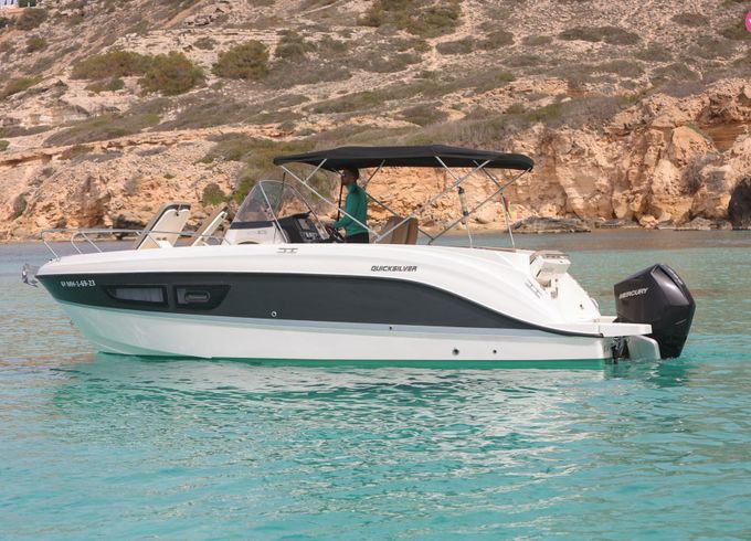 quicksilver activ 805 sundeck