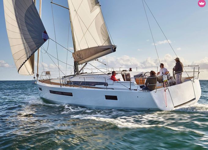 sun odyssey 490