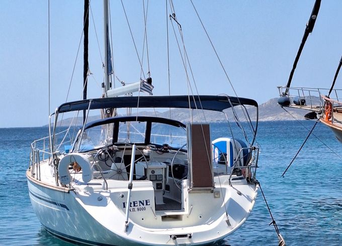 bavaria 45 cruiser
