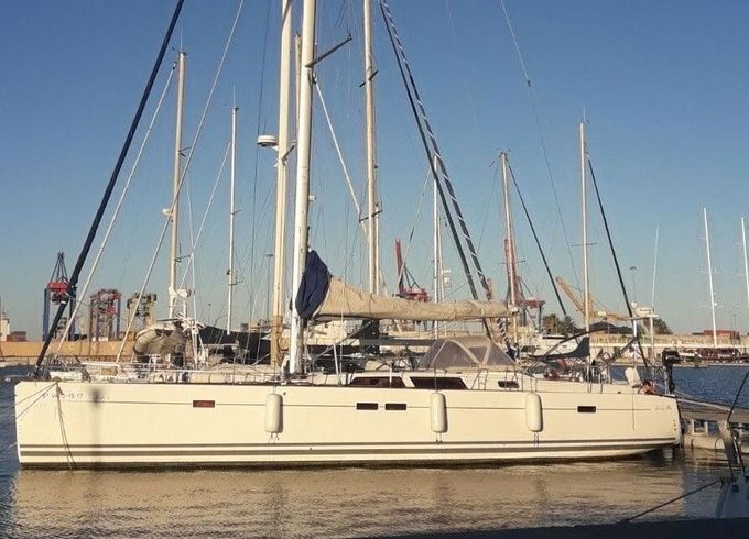 hanse hanse 54