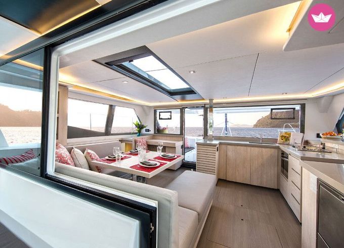moorings 4500l/10