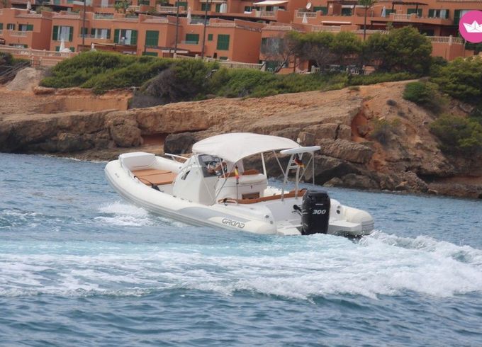 grand marine 850