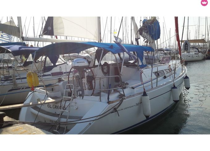 jeanneau sun odyssey 36i