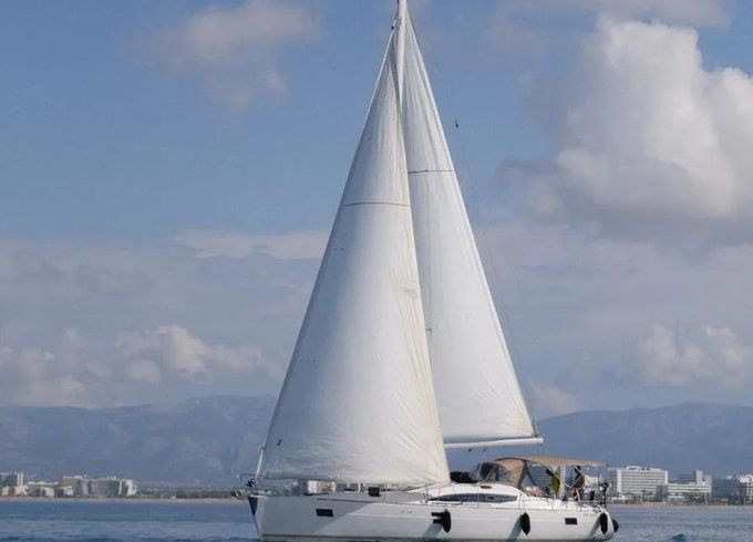 beneteau oceanis 45