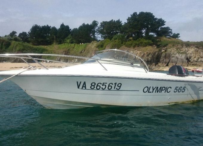 ocqueteau olympic 565