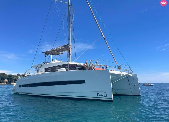 bali - catana bali 4.1