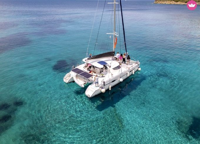 fountaine pajot lavezzi 40
