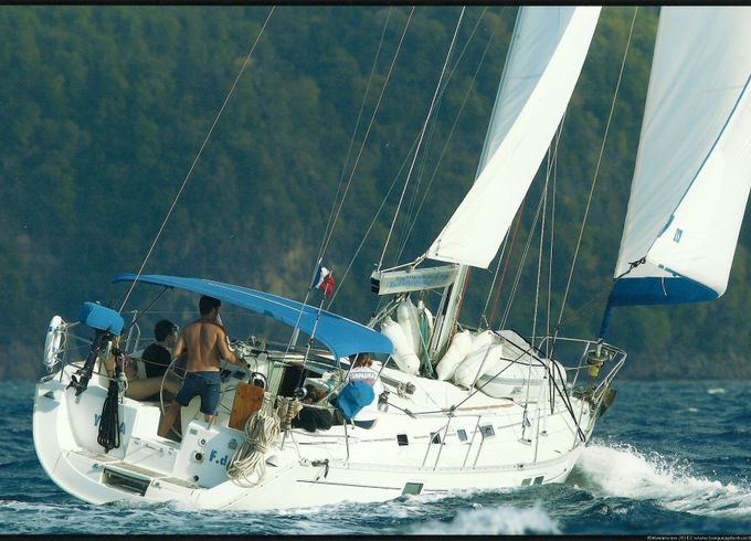 beneteau oceanis 440