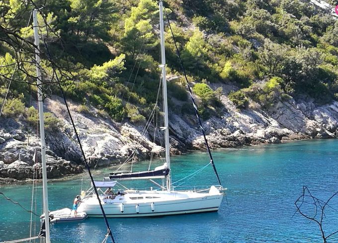 jeanneau sun odyssey 40