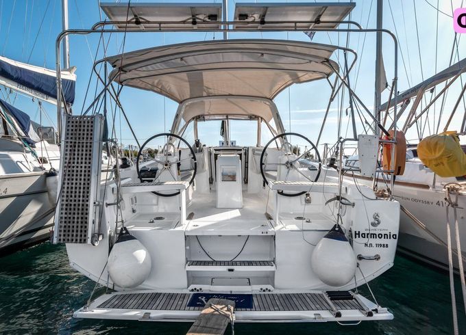 bénéteau oceanis 38.1