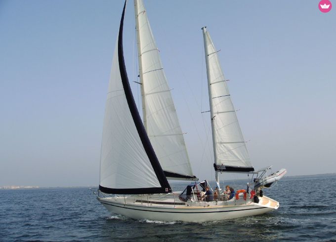 jeanneau gin fizz