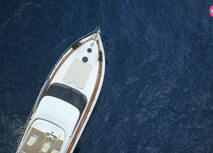 fairline 55 squadron