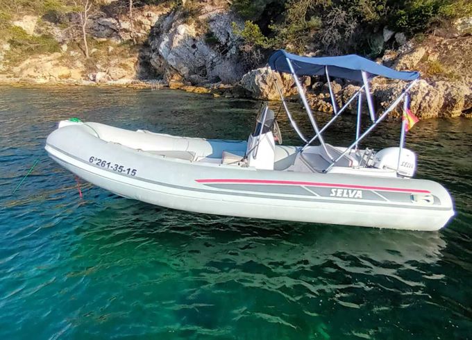selva marine d 470