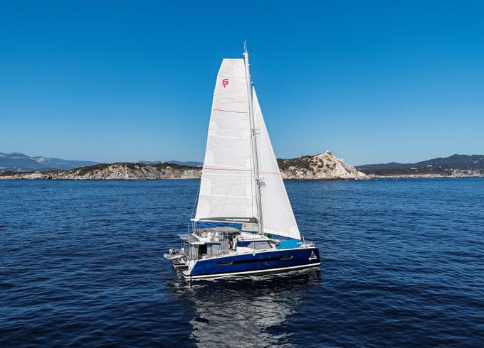 fountaine pajot elba 45