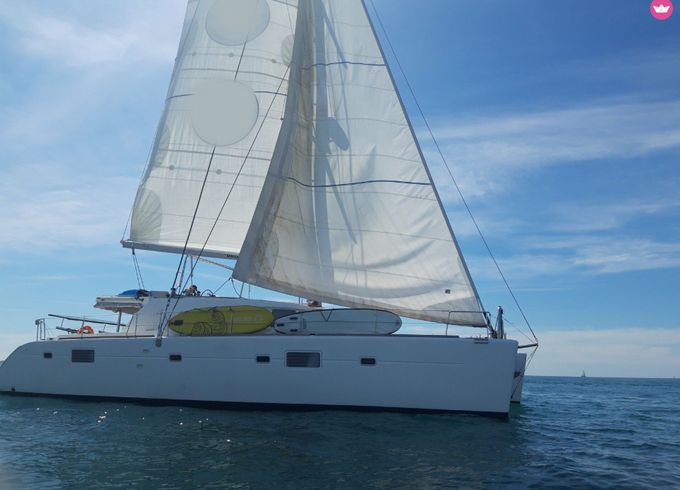 lagoon 500 500