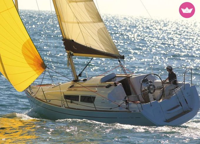 jeanneau sun odyssey 30 i