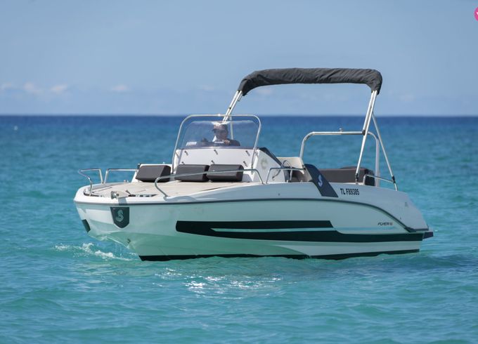 flyer flyer 6.6 sundeck