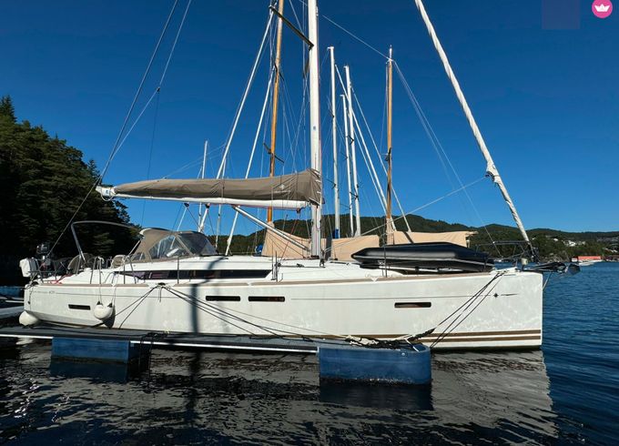 sun odyssey 409