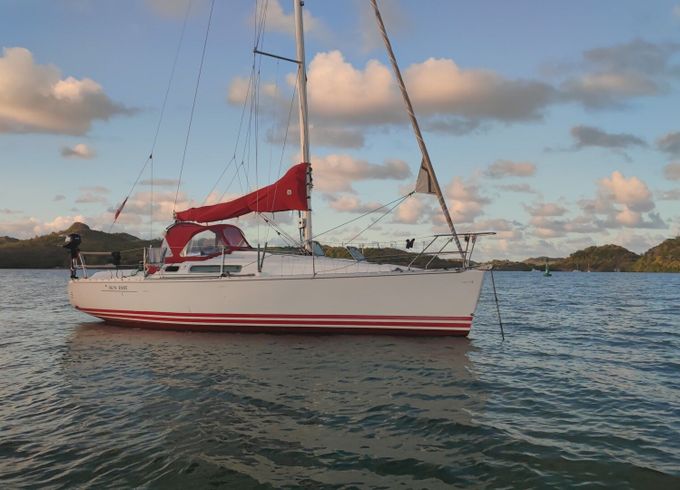 jeanneau sun fast 32