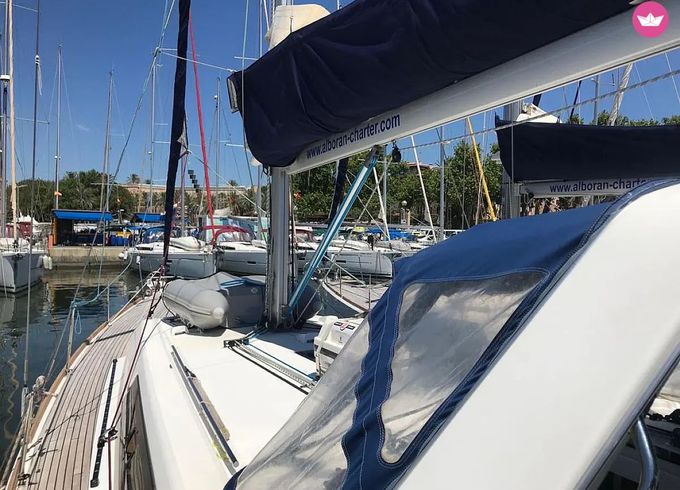 beneteau oceanis 454