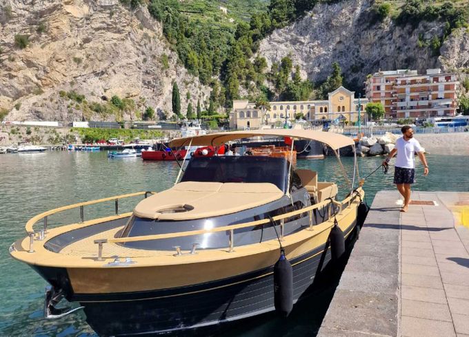 nautica esposito positano 38