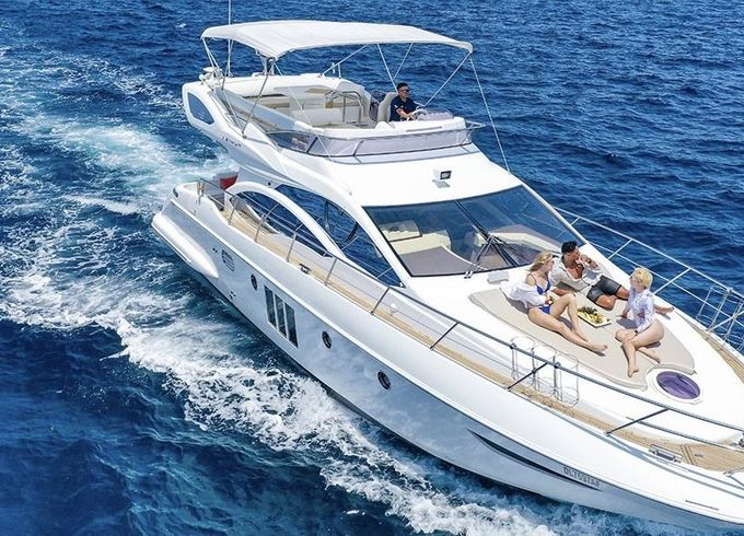 azimut 48