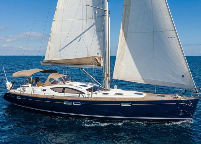 jeanneau sun odyssey 54ds