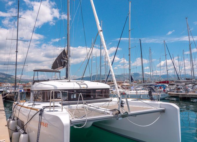 lagoon lagoon 40