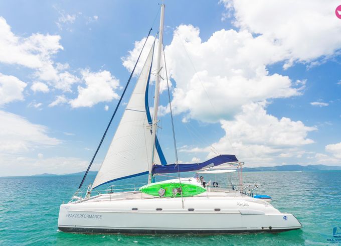 fountaine pajot bahia 46