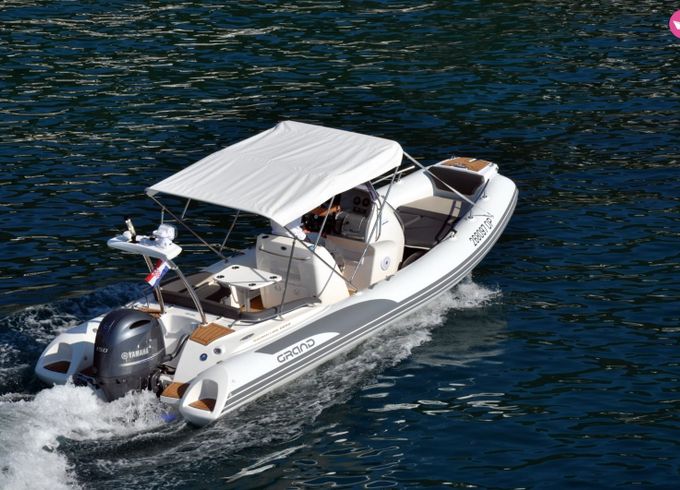 grand 650 golden line