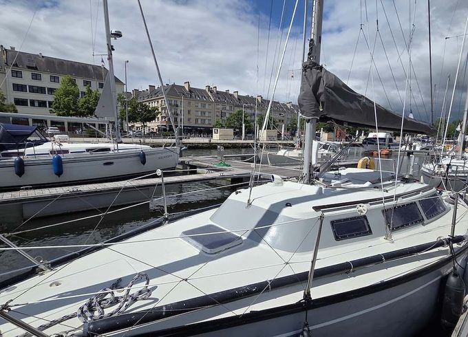 dufour 2800