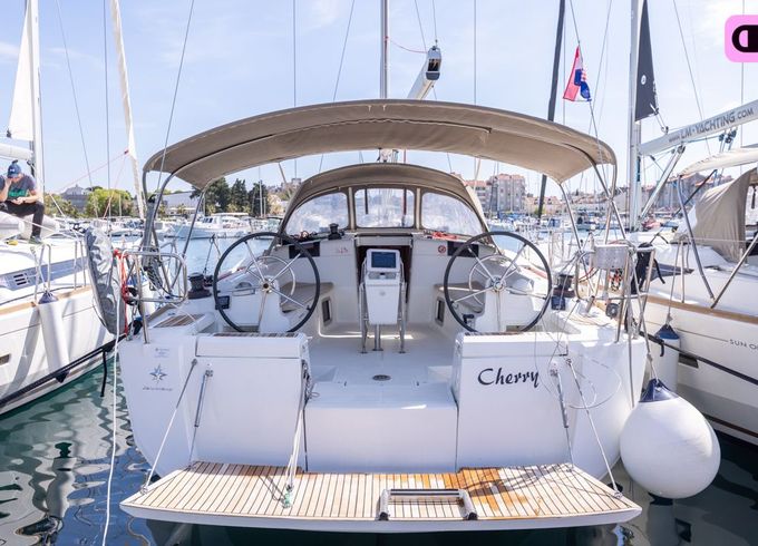 jeanneau sun odyssey 449