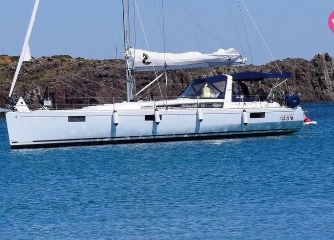 beneteau oceanis 48