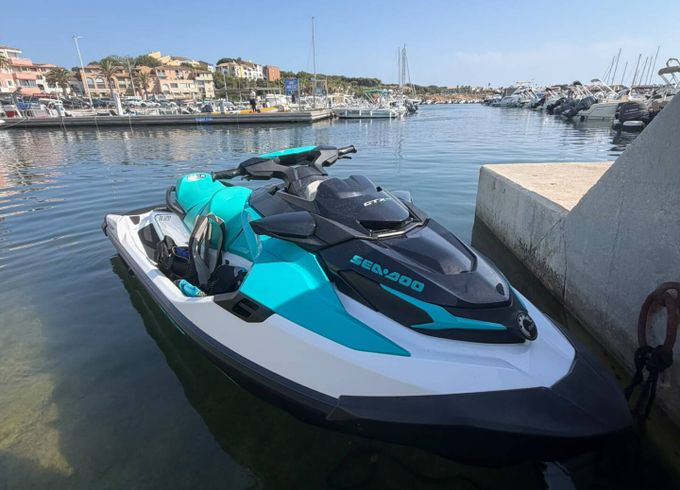seadoo gtx 130cv