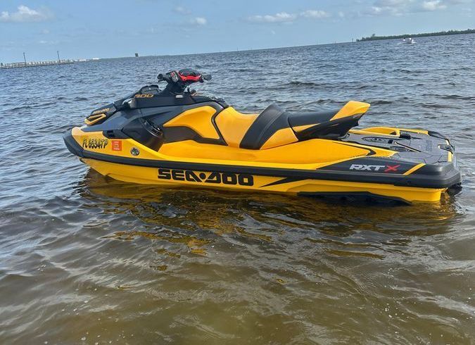 seadoo rxt 300