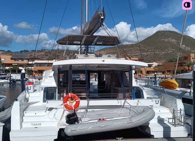 bali - catana bali 5.4